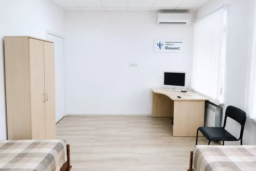 Лечение в частном наркологическом стационаре в Новом Уренгое